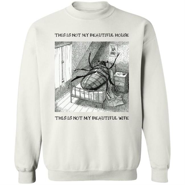 This Is Not My Beautiful House This Is Not My Beautiful Wife Shirt Zach Silberberg This Is Not My Beautiful House This Is Not My Beautiful Wife Shirt Zach Silberberg
