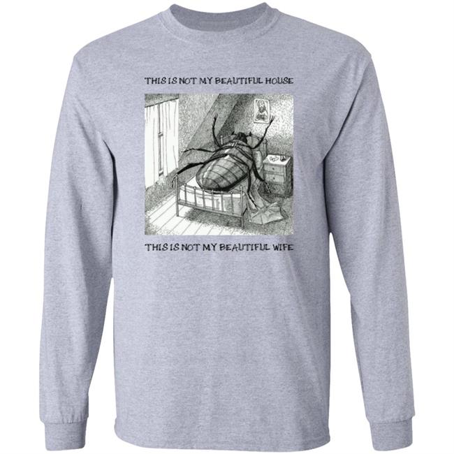This Is Not My Beautiful House This Is Not My Beautiful Wife Shirt Zach Silberberg This Is Not My Beautiful House This Is Not My Beautiful Wife Shirt Zach Silberberg