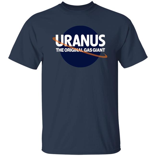 Uranus The Original Gas Giant T Shirt Charlotte Clymer Space Center Houston Uranus The Original Gas Giant T Shirt Charlotte Clymer Space Center Houston