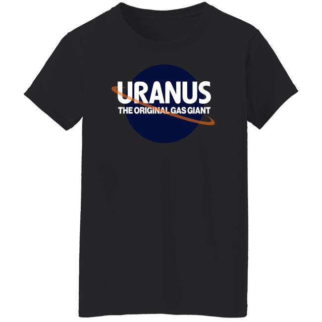Uranus The Original Gas Giant T Shirt Charlotte Clymer Space Center Houston Uranus The Original Gas Giant T Shirt Charlotte Clymer Space Center Houston