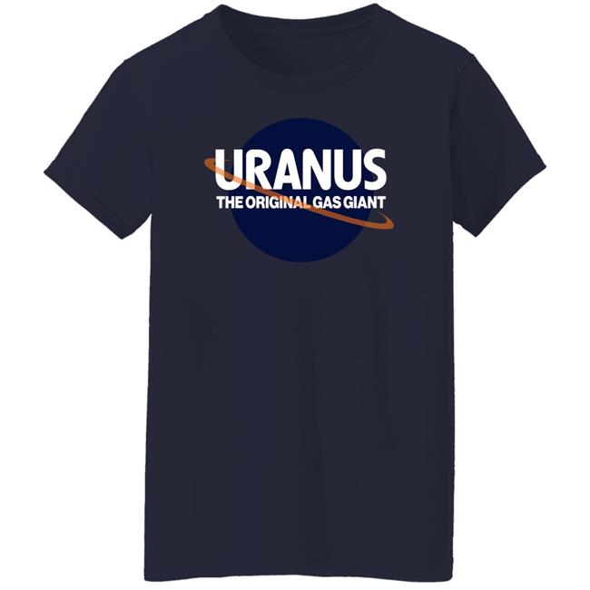 Uranus The Original Gas Giant T Shirt Charlotte Clymer Space Center Houston Uranus The Original Gas Giant T Shirt Charlotte Clymer Space Center Houston