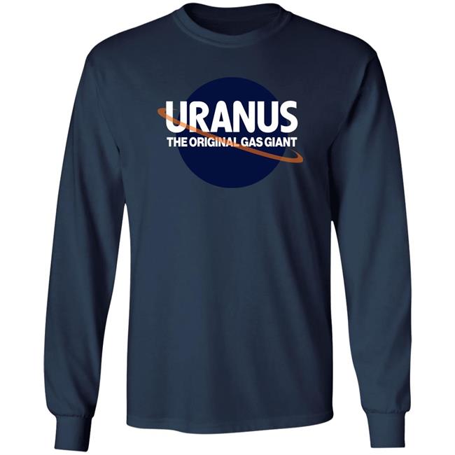 Uranus The Original Gas Giant T Shirt Charlotte Clymer Space Center Houston Uranus The Original Gas Giant T Shirt Charlotte Clymer Space Center Houston
