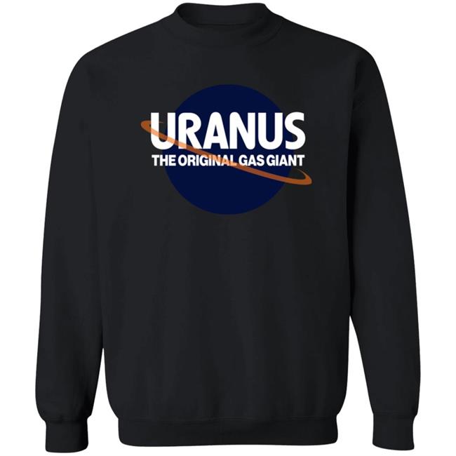 Uranus The Original Gas Giant T Shirt Charlotte Clymer Space Center Houston Uranus The Original Gas Giant T Shirt Charlotte Clymer Space Center Houston