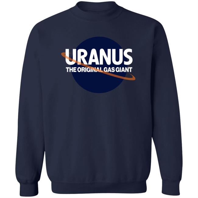 Uranus The Original Gas Giant T Shirt Charlotte Clymer Space Center Houston Uranus The Original Gas Giant T Shirt Charlotte Clymer Space Center Houston