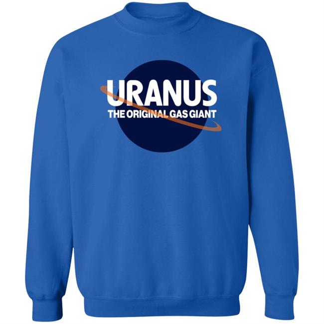 Uranus The Original Gas Giant T Shirt Charlotte Clymer Space Center Houston Uranus The Original Gas Giant T Shirt Charlotte Clymer Space Center Houston
