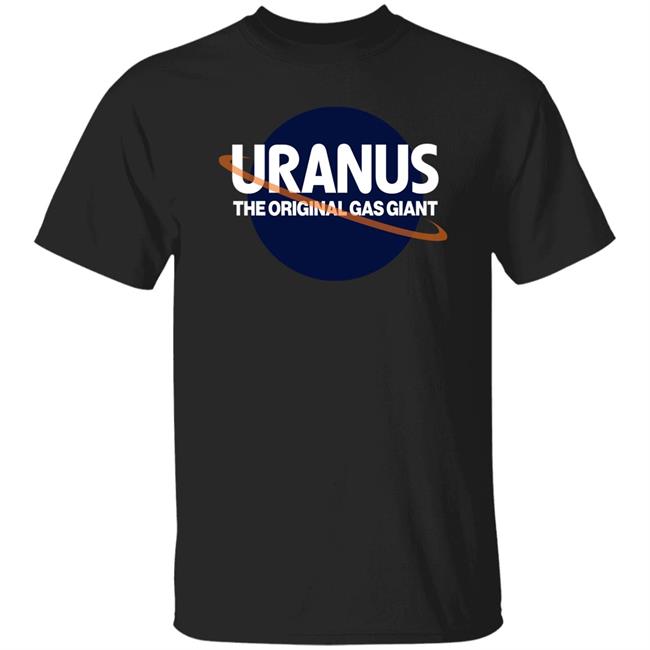 Uranus The Original Gas Giant T Shirt Charlotte Clymer Space Center Houston Uranus The Original Gas Giant T Shirt Charlotte Clymer Space Center Houston