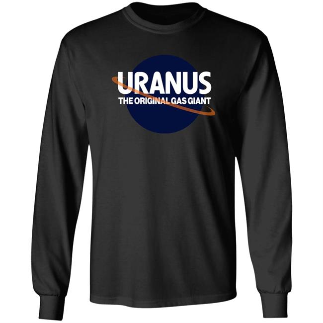 Uranus The Original Gas Giant T Shirt Charlotte Clymer Space Center Houston Uranus The Original Gas Giant T Shirt Charlotte Clymer Space Center Houston