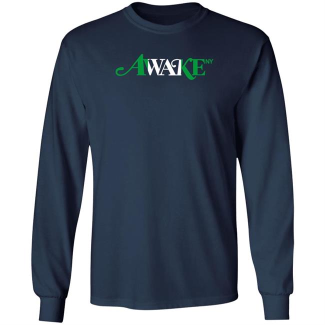 Awake Ny X Burna Boy Logo Shirt Awake Ny Merch Awake Ny X Burna Boy Logo Shirt Awake Ny Merch