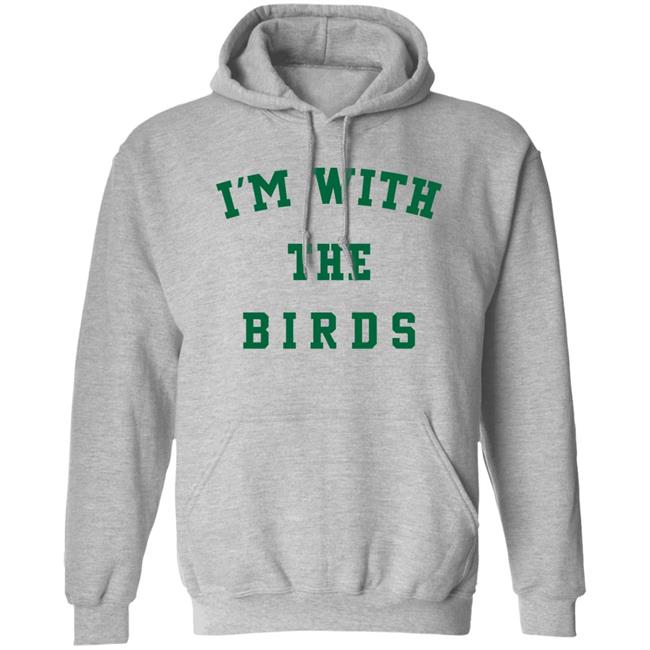 I'm With The Birds Shirt Corina Newsome, M.Sc. I'm With The Birds Shirt Corina Newsome, M.Sc.