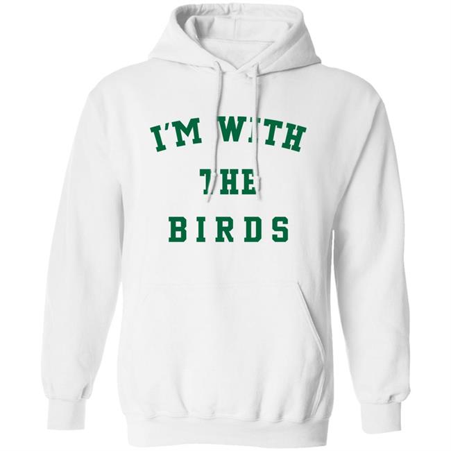 I'm With The Birds Shirt Corina Newsome, M.Sc. I'm With The Birds Shirt Corina Newsome, M.Sc.