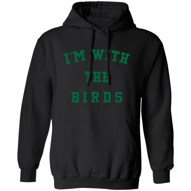 I'm With The Birds Shirt Corina Newsome, M.Sc. I'm With The Birds Shirt Corina Newsome, M.Sc.