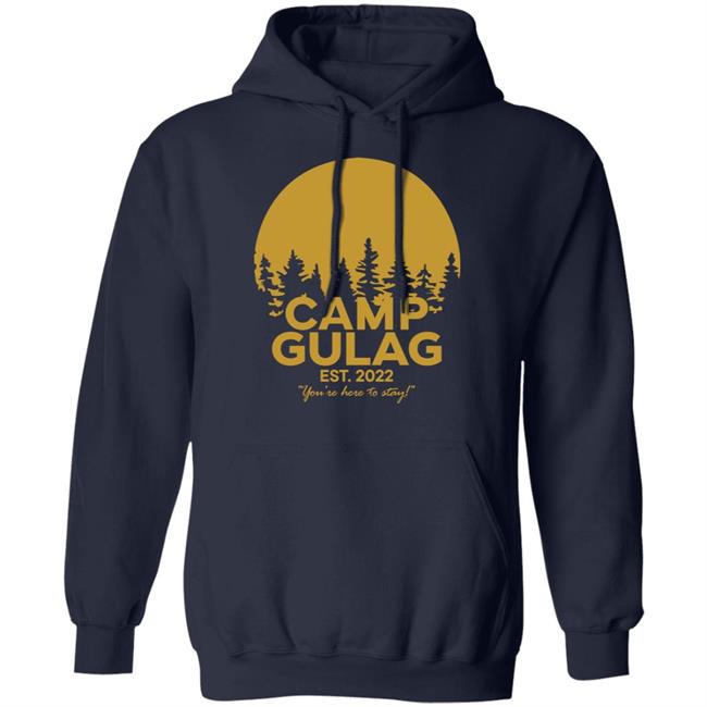 Camp Gulag T Shirt U.S. Ministry of Truth Merch Camp Gulag T Shirt U.S. Ministry of Truth Merch