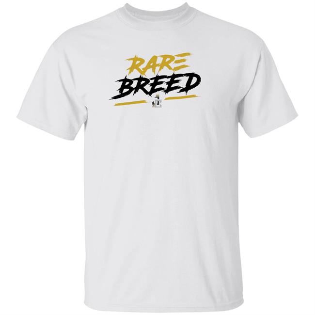 Jihaad Campbell Rare Breed Shirt Bama Nation