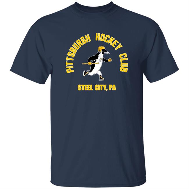 Pittsburgh Hockey Club Steel City Pa Shirt Barstool Sports Store Pit Hockey Club Tee Pittsburgh Hockey Club Steel City Pa Shirt Barstool Sports Store Pit Hockey Club Tee