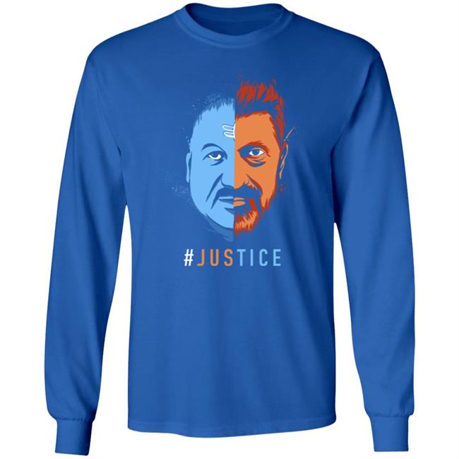 Vivek Ranjan Agnihotri Justice-The Kashmir Files T Shirt Damakdam Merch Vivek Ranjan Agnihotri Justice-The Kashmir Files T Shirt Damakdam Merch