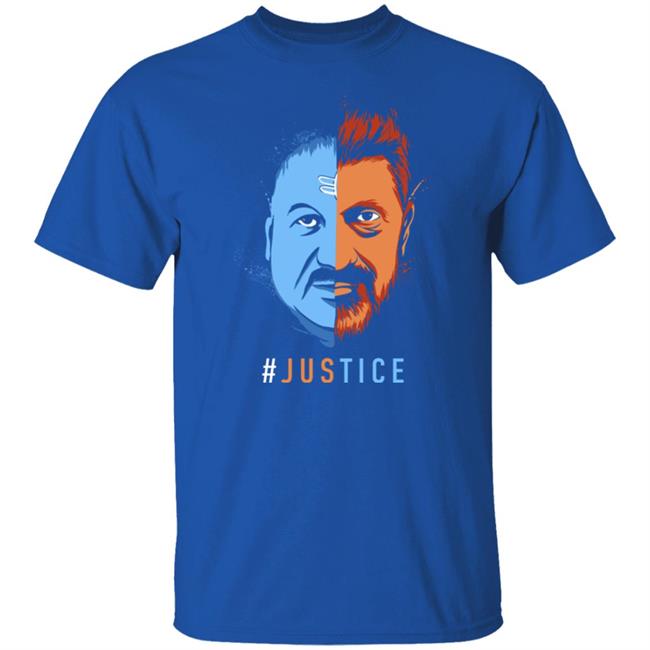 Vivek Ranjan Agnihotri Justice-The Kashmir Files T Shirt Damakdam Merch Vivek Ranjan Agnihotri Justice-The Kashmir Files T Shirt Damakdam Merch