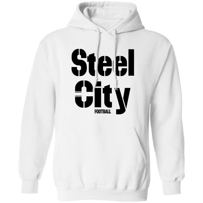 Blitzburgh Steel City Football Shirt George Pickens Blitzburgh Steel City Football Shirt George Pickens