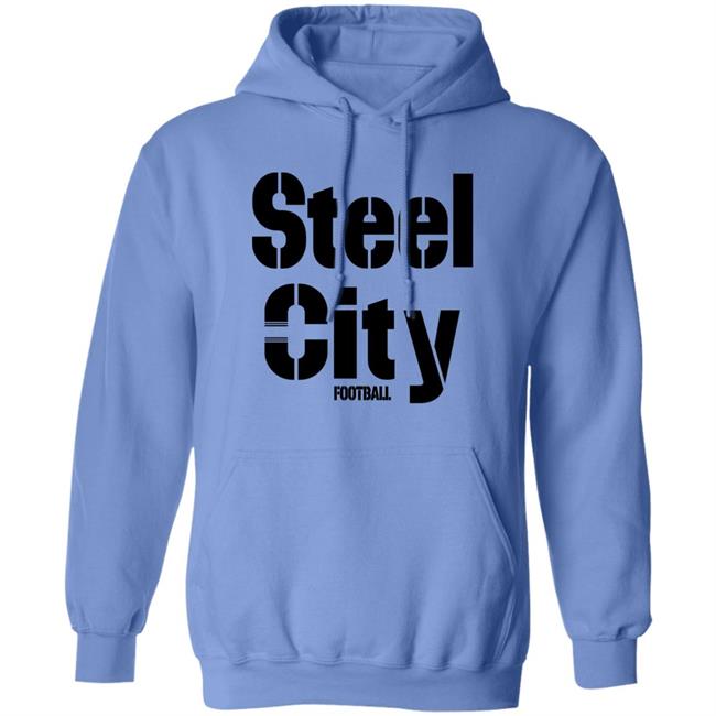 Blitzburgh Steel City Football Shirt George Pickens Blitzburgh Steel City Football Shirt George Pickens