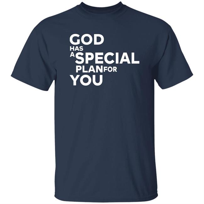 God Has A Special Plan For You Hoodie Adanna God Has A Special Plan For You Hoodie Adanna