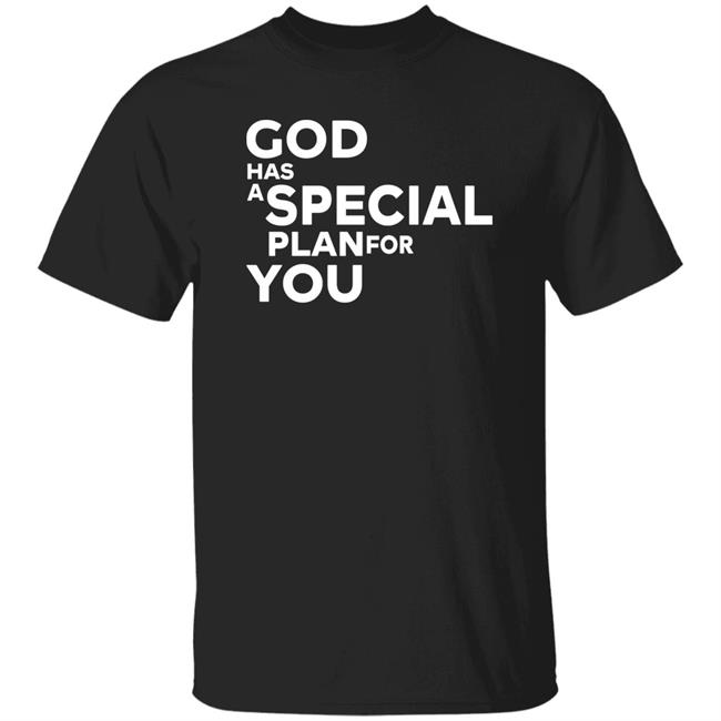 God Has A Special Plan For You Hoodie Adanna God Has A Special Plan For You Hoodie Adanna