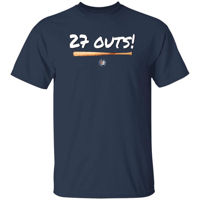 Joezmcfly 27 Outs Shirt Jomboymedia Store