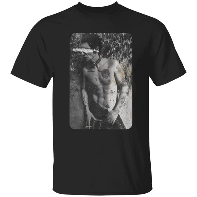Remington Portrait Tee Palaye Royale Store