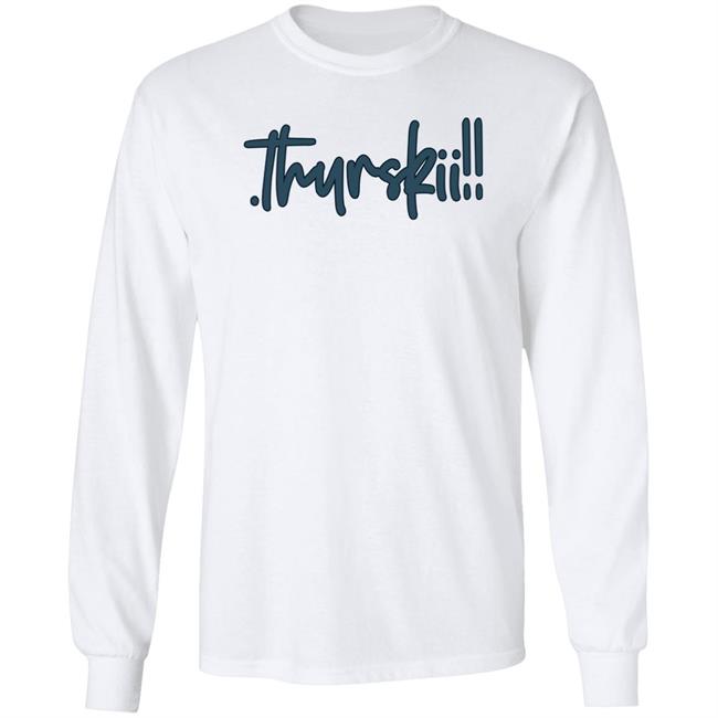 Thurskii Shirt Anthony Edwards Merch Thurskii Shirt Thurskii Shirt Anthony Edwards Merch Thurskii Shirt