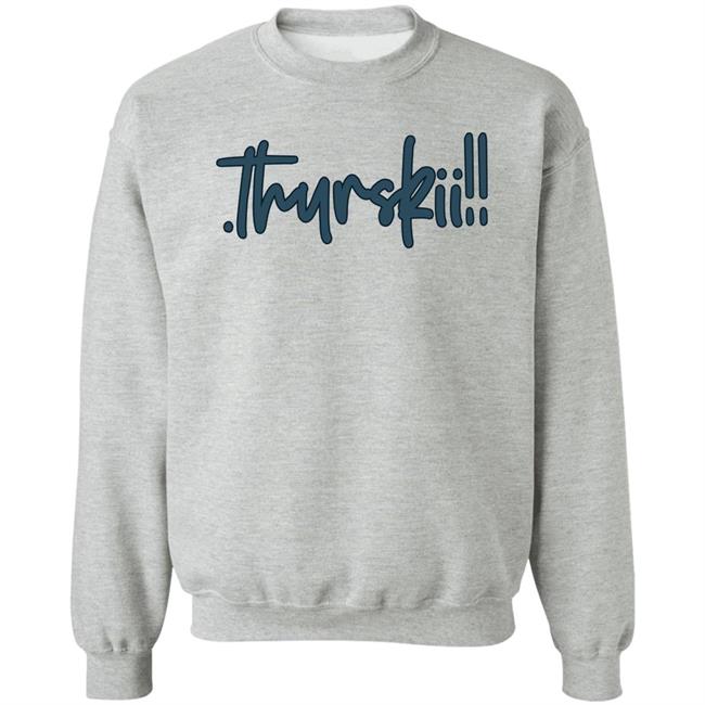 Thurskii Shirt Anthony Edwards Merch Thurskii Shirt Thurskii Shirt Anthony Edwards Merch Thurskii Shirt
