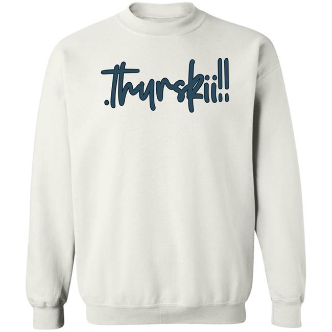 Thurskii Shirt Anthony Edwards Merch Thurskii Shirt Thurskii Shirt Anthony Edwards Merch Thurskii Shirt