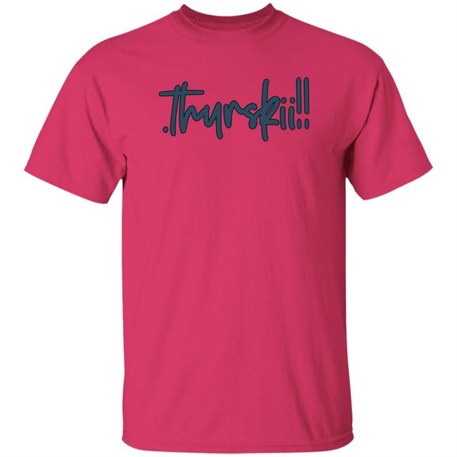 Thurskii Shirt Anthony Edwards Merch Thurskii Shirt Thurskii Shirt Anthony Edwards Merch Thurskii Shirt
