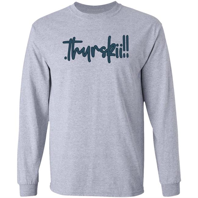 Thurskii Shirt Anthony Edwards Merch Thurskii Shirt Thurskii Shirt Anthony Edwards Merch Thurskii Shirt