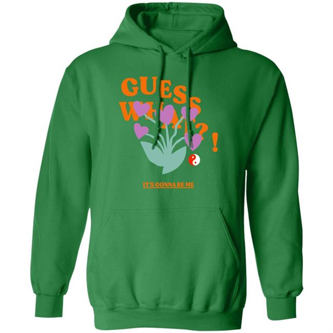 Selena Gomez Wearing Guess What It's Gonna Be Me Hoodie Nsync Merch
