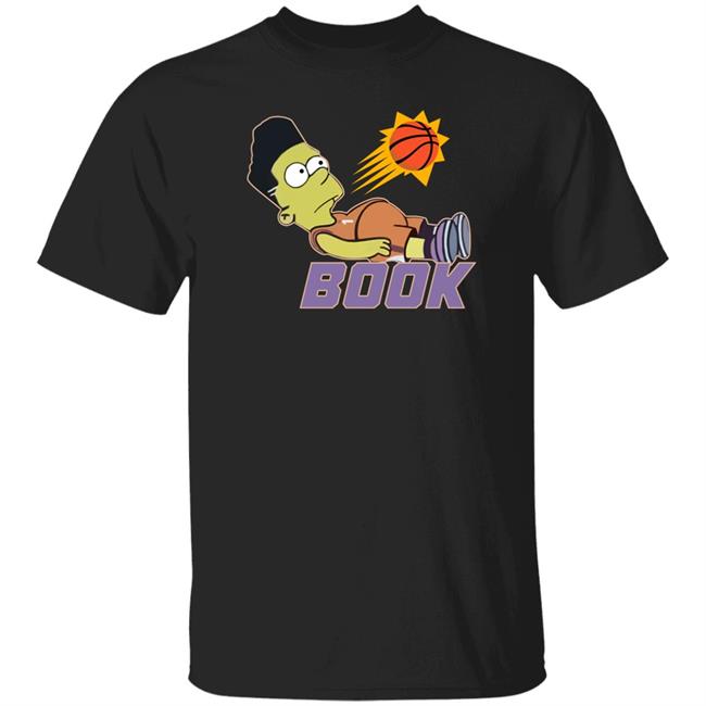 Dasafesmuzic Book Simpson Phoenix Sun Shirt Bart Simpson