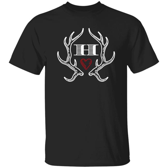 Dark Hart Books Shirt Dark Matter Magazine Merch