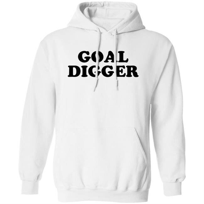 Meek Mill Goal Digger Hoodie Raptv