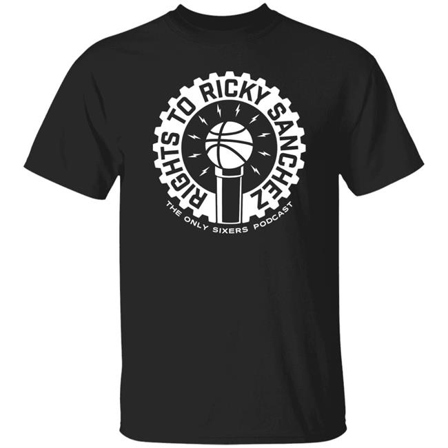 Don Steele Rights To Ricky Sanchez Shirt Rightstorickysanchez Merch