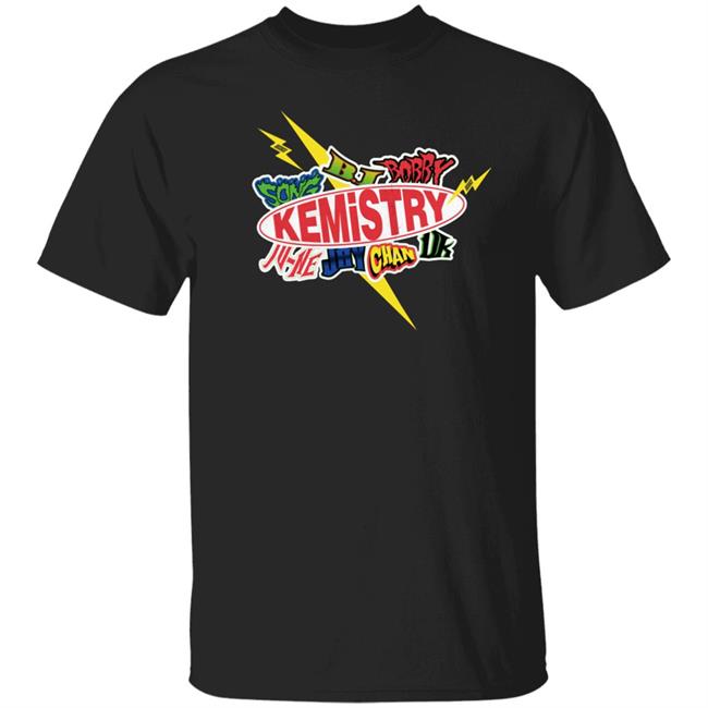 Kemistry Shirt Ikon Kemistry Merch