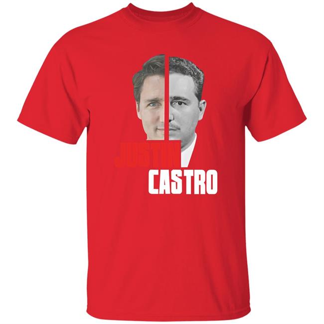 Rebel News Store Justin Castro Shirt W Brett Wilson Rebel News Store Justin Castro Shirt W Brett Wilson