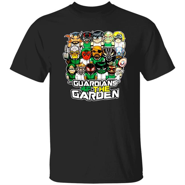 Grant Williams Guardians Of The Garden Shirt Celtics On Nbc Sports Boston