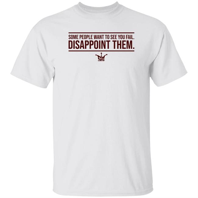 Denver Nuggets Some People Want To See You Fail Disappoint Them Shirt The Back-To-Back Mvp's Vibes