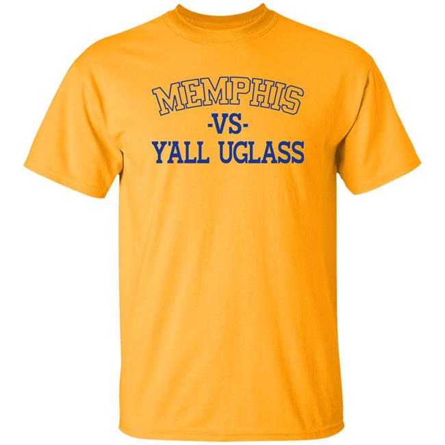 Bout Memphis Vs Y'all Uglass Shirt Jarvis Greer