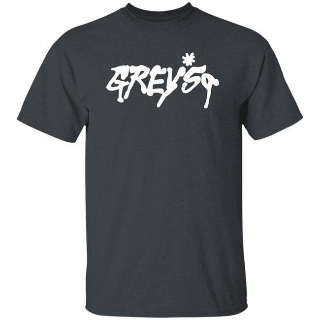 G59records Merch Grey 59 G59 Script Hoodie Grey Five Nine G59records Merch Grey 59 G59 Script Hoodie Grey Five Nine