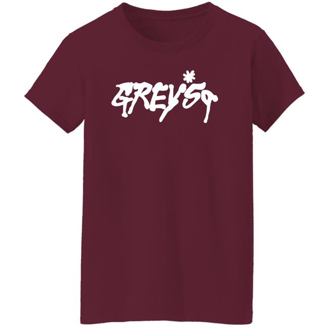 G59records Merch Grey 59 G59 Script Hoodie Grey Five Nine G59records Merch Grey 59 G59 Script Hoodie Grey Five Nine