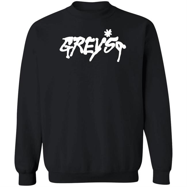 G59records Merch Grey 59 G59 Script Hoodie Grey Five Nine G59records Merch Grey 59 G59 Script Hoodie Grey Five Nine