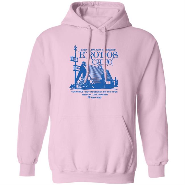 George And Nina Kazenkaris Kronos Cafe Shirt Chris Onstad George And Nina Kazenkaris Kronos Cafe Shirt Chris Onstad