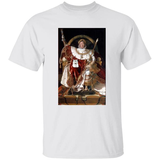 Meme Donald Trump The Great Maga King Shirt Make America Great Again Joe Biden