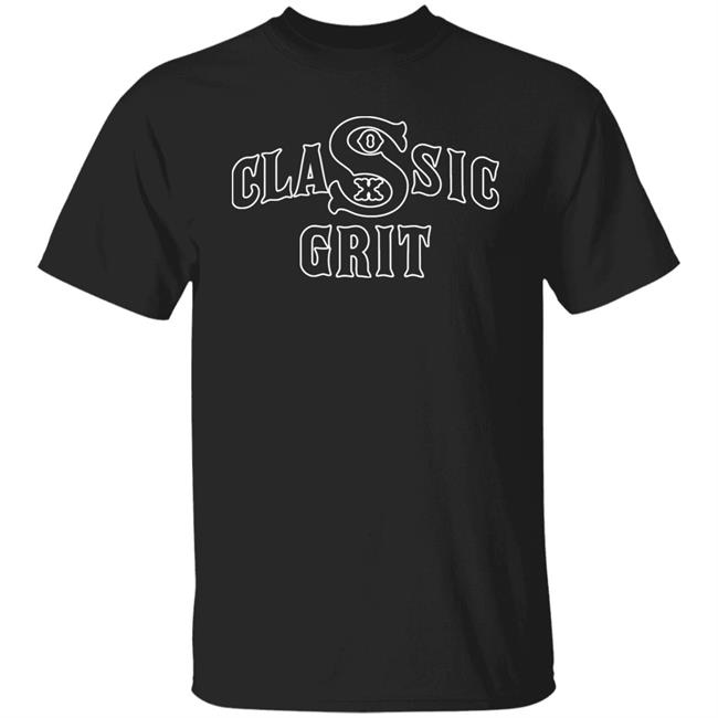 Sox Classic Grit Shirt Southside Tee Shirt Classic Grit Store Chicago White Sox