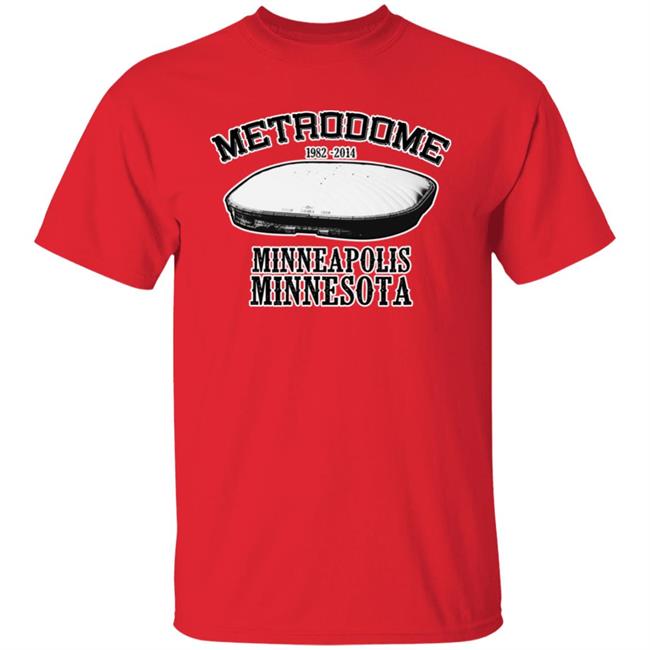 Metrodome Minneapolis Minnesota Shirt The Metrodome Stadium Original T Shirt Joplop Store Metrodome Minneapolis Minnesota Shirt The Metrodome Stadium Original T Shirt Joplop Store
