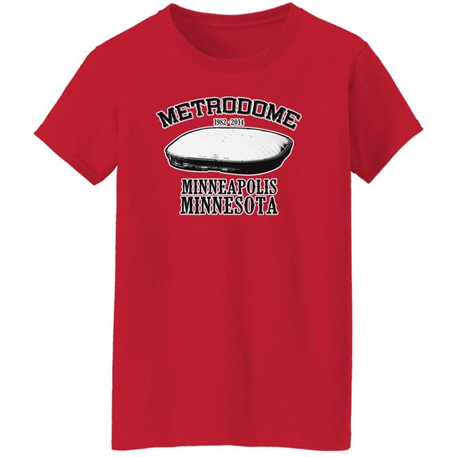 Metrodome Minneapolis Minnesota Shirt The Metrodome Stadium Original T Shirt Joplop Store Metrodome Minneapolis Minnesota Shirt The Metrodome Stadium Original T Shirt Joplop Store