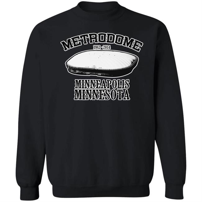 Metrodome Minneapolis Minnesota Shirt The Metrodome Stadium Original T Shirt Joplop Store Metrodome Minneapolis Minnesota Shirt The Metrodome Stadium Original T Shirt Joplop Store